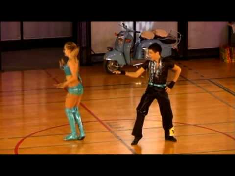 Acrobatic Rock and Roll