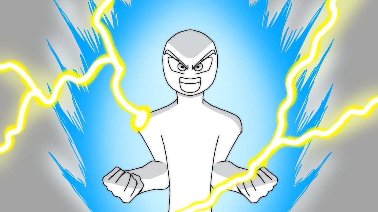 New animation test one a new phone