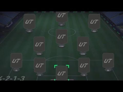 My Futties T3 Ultimate team! (97 rated)