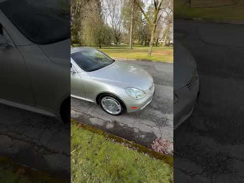 Thumbnail for I love my Lexus SC 430, now completely detailed @uniquedetailing3287 by Lexus SC