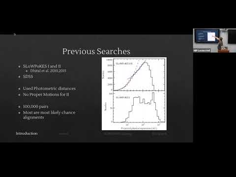 Zachary Hartman - A Lobster's Tale: The Quest for Triples, Quadruples and More - 17 Oct 2019