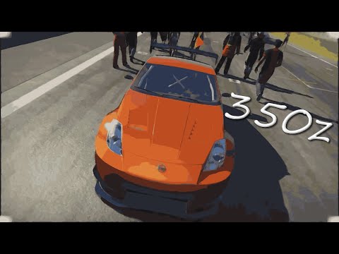 NFS Shift 2 Unleashed Hockenheimring National Race