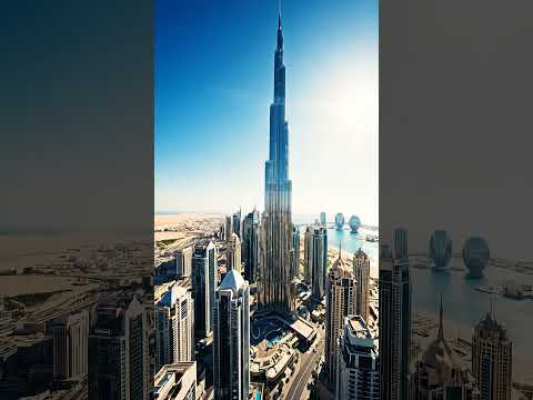 Drone Rush Through Dubai – Ultra-Realistic POV Chase