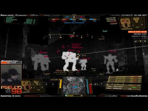 Stream Highlight: 614 Damage, 5 Kills (Flea) (Solo Queue)