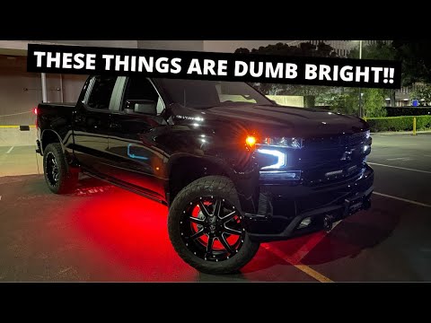 Installing UNDERGLOW (this can’t be legal)