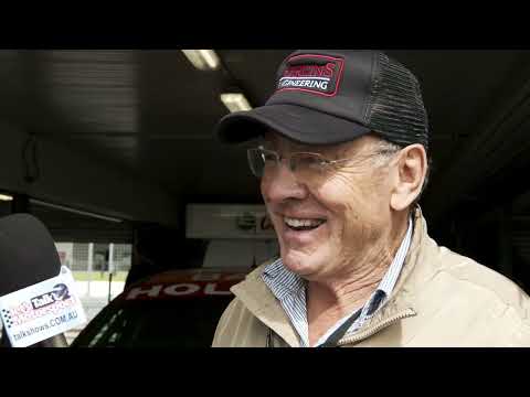 Larry Perkins: Life in the Fast Lane – Australian Racing Legend