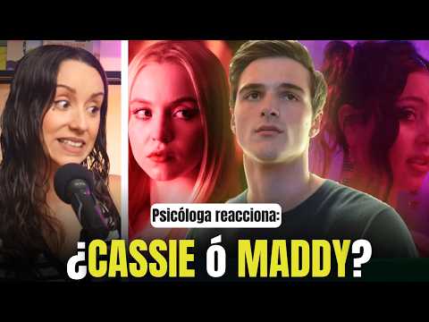 "AMOR TÓXICO: La Dinámica Dañina de CASSIE y NATE" - Análisis psicológico