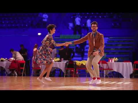 Nikolay Khitruk - Evgenia Khavtorina, RUS | 2017 WRRC World B-W Main Class - SF Fast