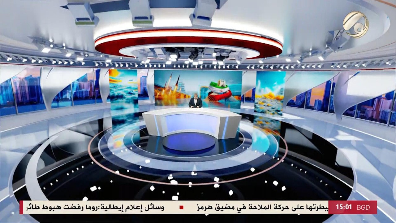 فيديو | المرصد الخبري مع مسلم - عراقجي يجري مباحثات هاتفية مع وزيري خارجية تركيا وآذربيجان | 2026/3/31