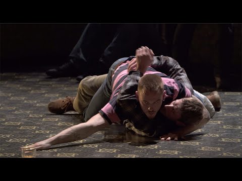 Enter Achilles - a work by Lloyd Newson (DV8 Physical Theatre)