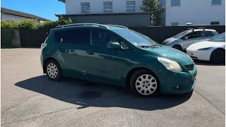 Микроавтобус фургон Toyota Verso Sportsvan 2.0 | Изображение 4 - Autoline