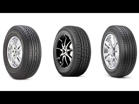 Top 10 highway all-season tires for trucks and suvs