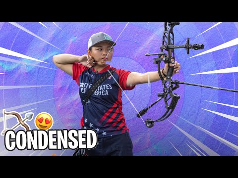 Condensed: Liko Arreola’s FIRST World Cup stage final at only 15 years old