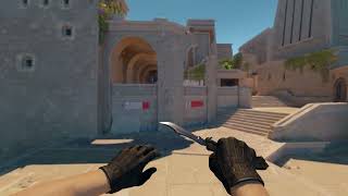 Butterfly Knife | Blue Steel - CS2 Skin Prices | SkinSniper