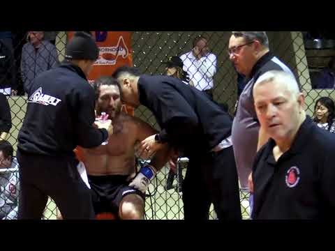 Rudy Long vs. Mitchell Kelly RITC#71