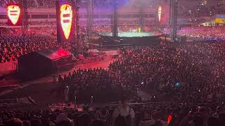 Calum Scott - Dancing On My Own, Mathematics Tour, Ed Sheeran, Kao-Shiung Stadium,