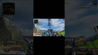 【Apex】ただの嫌がらせ精度上がってるかも。