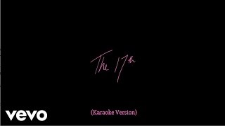 The Courteeners - The 17th (Karaoke Video)