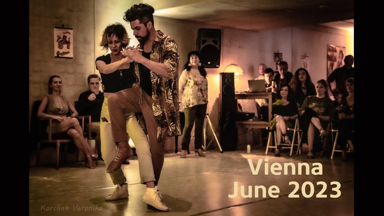 Yamila Ivonne & Rodrigo Fonti in Vienna | 7-10 June 2023 Workshops & Privates