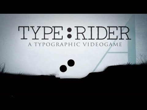Type:Rider [ PS4 Pro ] Gameplay