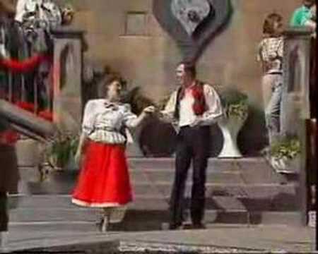 Lustige Musikanten Prag - Löffelpolka - Nejhezčí koutek