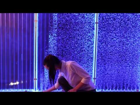 Mur d'Eau Bulle - Histoire d'Eau