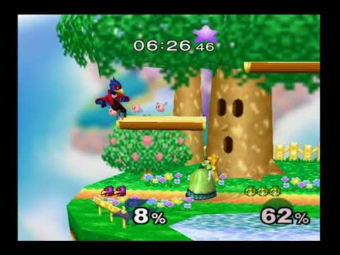 Four Quarters 31.08.17 Grand Finals - Leaf (Fox, Falco) vs FileSmile (Peach)