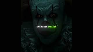 IT: A Coisa. | #pennywise #itmovie #edit #horrormovie