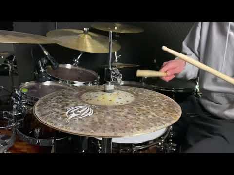 Diril Raw Hi-hat 13"