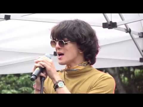 180525 (리허설) Champagne Supernova - 잔나비 (JANNABI) @ 삼다공원야간콘서트