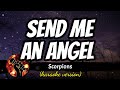 SEND ME AN ANGEL SCORPIONS Karaoke Version