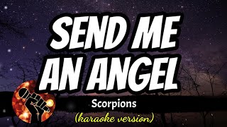 Download lagu SEND ME AN ANGEL - SCORPIONS (karaoke version) mp3 Download lagu SEND ME AN ANGEL - SCORPIONS (karaoke version) mp3