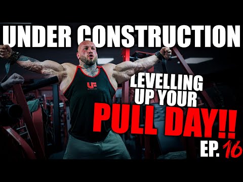 MY *NEW* APPROACH TO BACK TRAINING | UNDER CONSTRUCTION EP.16