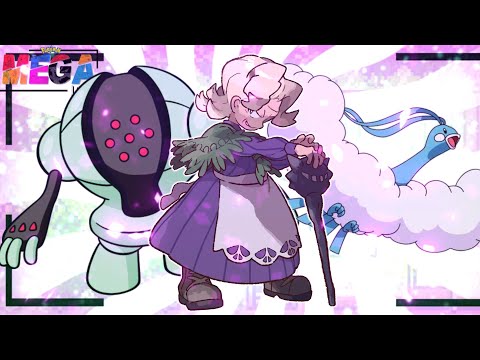 Pokémon 🔴Rojo Megalocke🔴Ep.18 👻Combate Contra Agatha Tercer Alto Mando👻