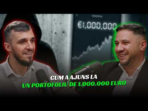 Cum a ajuns la un portofoliu de 1.000.000 euro - Cristian Lungu S09E26