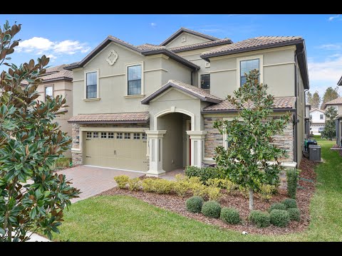 Saras Retreat - ChampionsGate, FL 33896