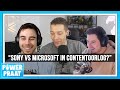 Dit is geen console-oorlog, maar een contentoorlog - Powerpraat
