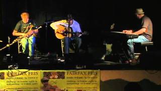 Todd Denman Band - Reels played at the Fairfax Feis CA,10/15/11