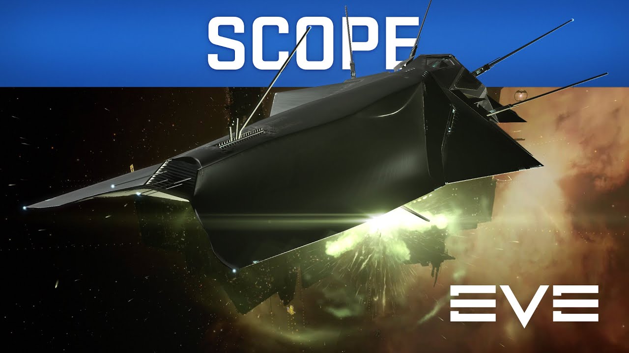 The Scope - Nullsec Blackout - YouTube