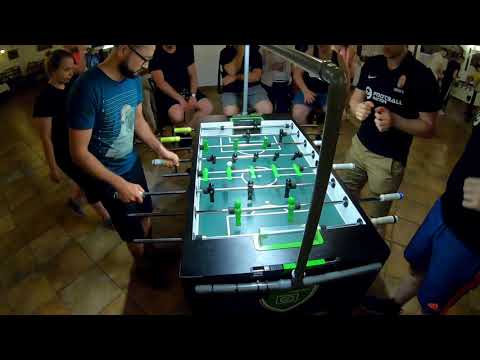 II. Biczó Open - Open Doubles Final Szabó-Kiss vs. Rozsos-Polacsek