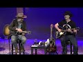 Corb Lund & Hayes Carll @The City Winery, NYC 4/13/25 The Gothest Girl I Can