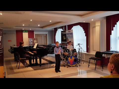I.Gabriely Adam. Clarinet - Nikolay Kalinin