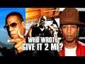 Omillio Sparks On Who Wrote Jay-z Hit Single "Give It 2 Me" Ft Pharrell