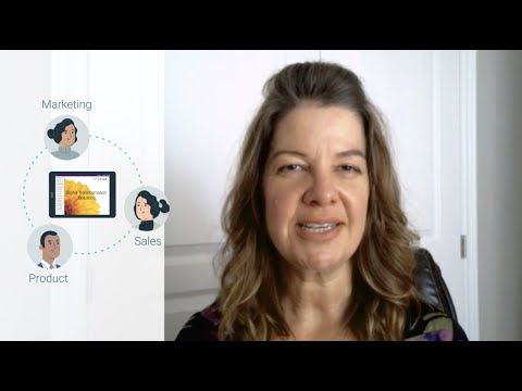 Sales Transformation through Sales & Marketing Alignment