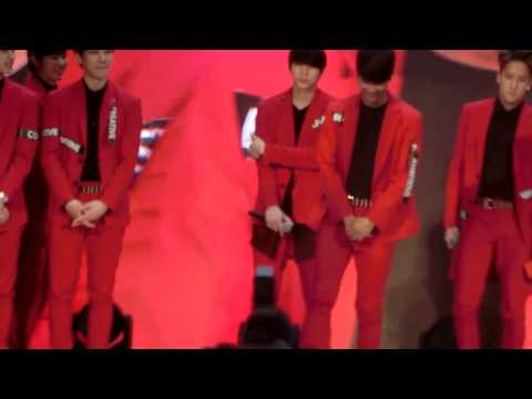 140615 KPOP WORLD FESTIVAL WITH VIXX - N DANCING TO UP AND DOWN (EXID)