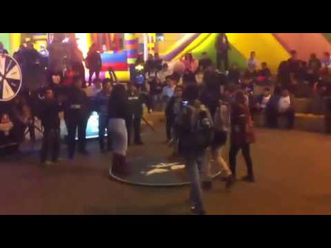 Zakia vs NINFA | Activación de Red bull CHORRILLOS Perú