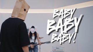 Download lagu BABY BABY BABY! - JKT48 (Pop Punk Cover 🤘) Bunny Stellar | Kuingin Jawaban Dari Rasa Sayang mp3