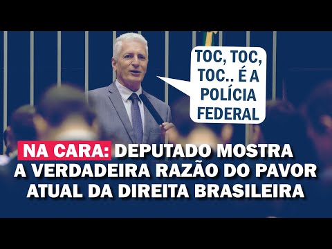 BOLSONARISTAS COMEÇARAM A GRITAR E TENTARAM INTERROMPER O FORTE DISCURSO | Cortes 247