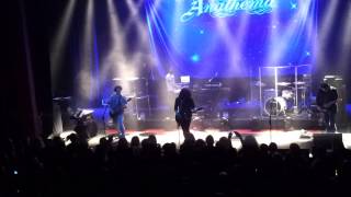 Anathema - A Dying Wish live @o2 shepherds bush (16-04-2015)
