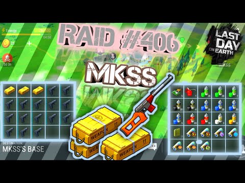 Raiding Mkss, LDoE 1.16.3